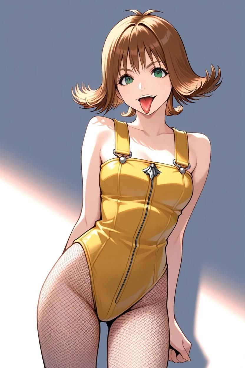  of my favorite sexy girls jessie and selphie