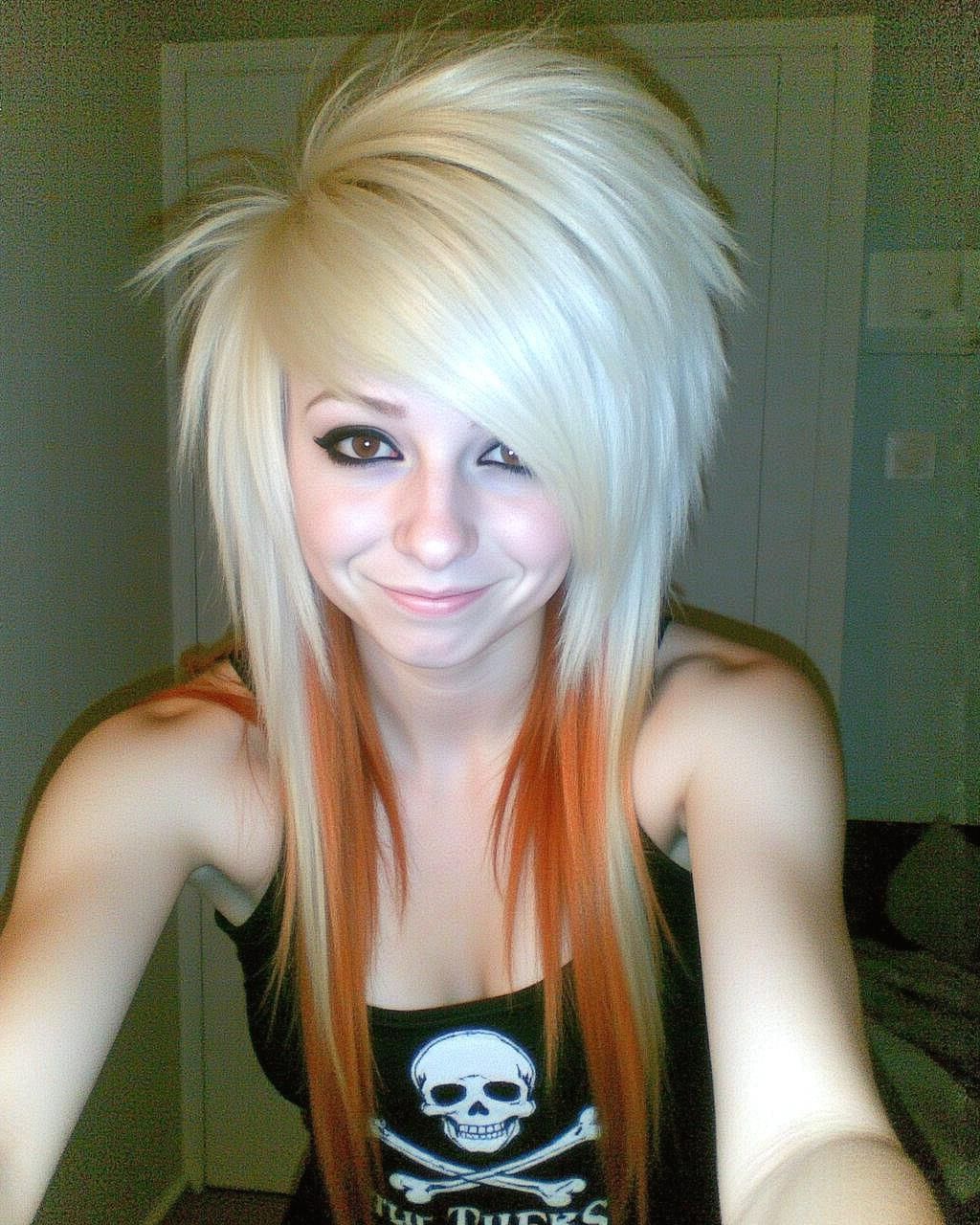 Emo Scene Girls #