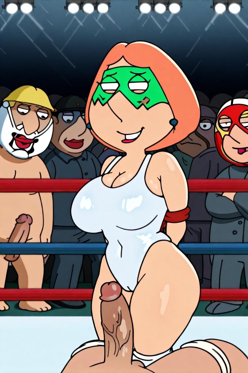 AI: Luchador Lois