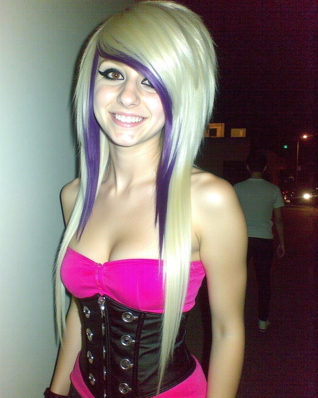 Emo Scene Girls #