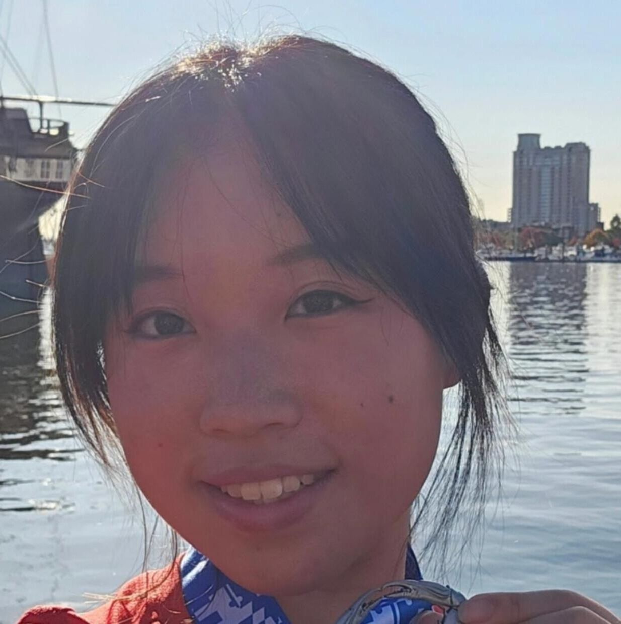 Amazing Asian Amy