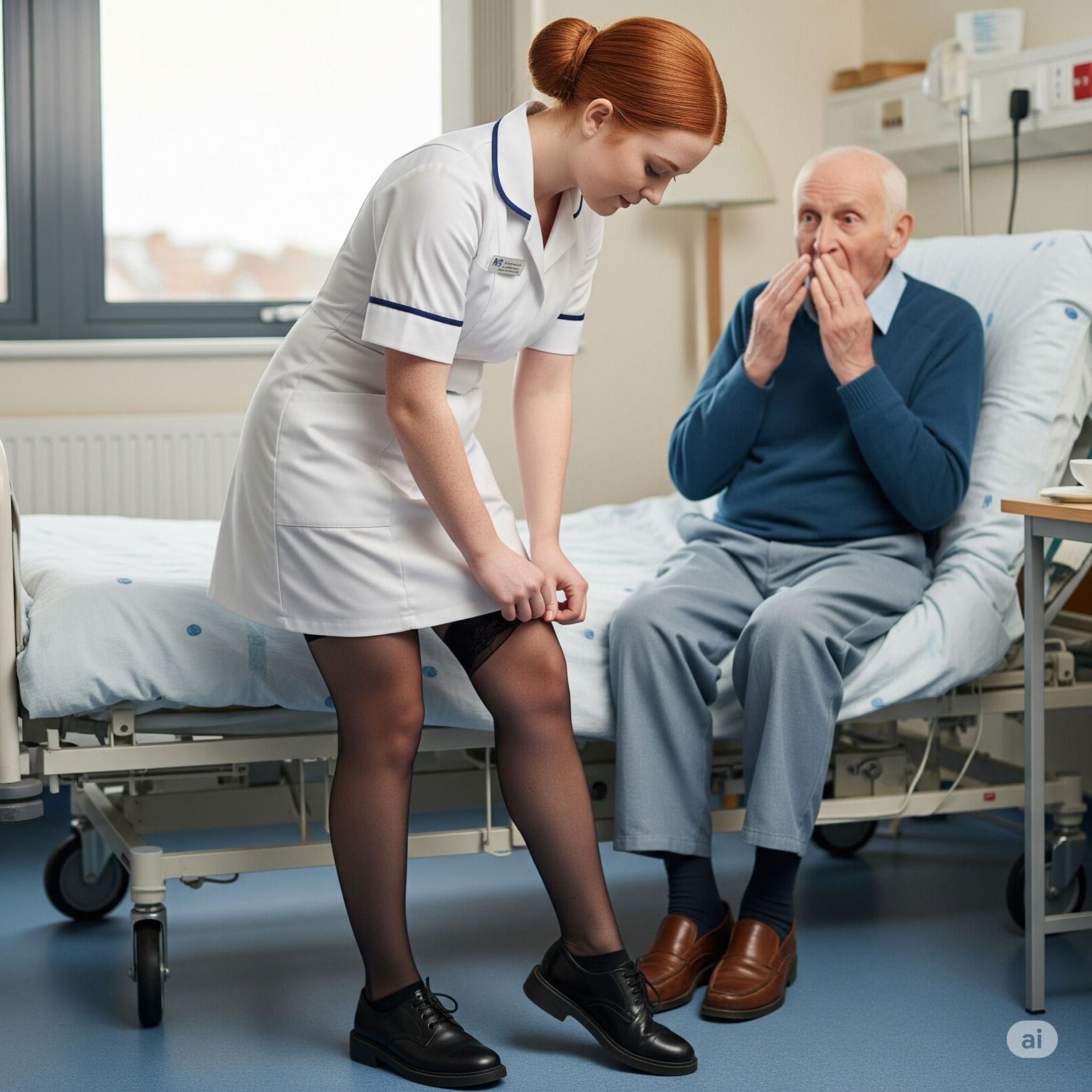 KI -Krankenhausteil