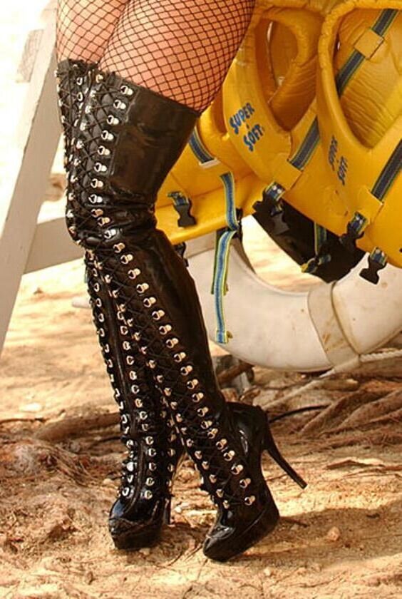 Fetish Boots