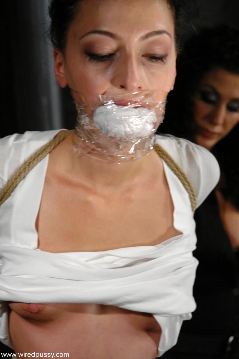 Gagged and Abducted II