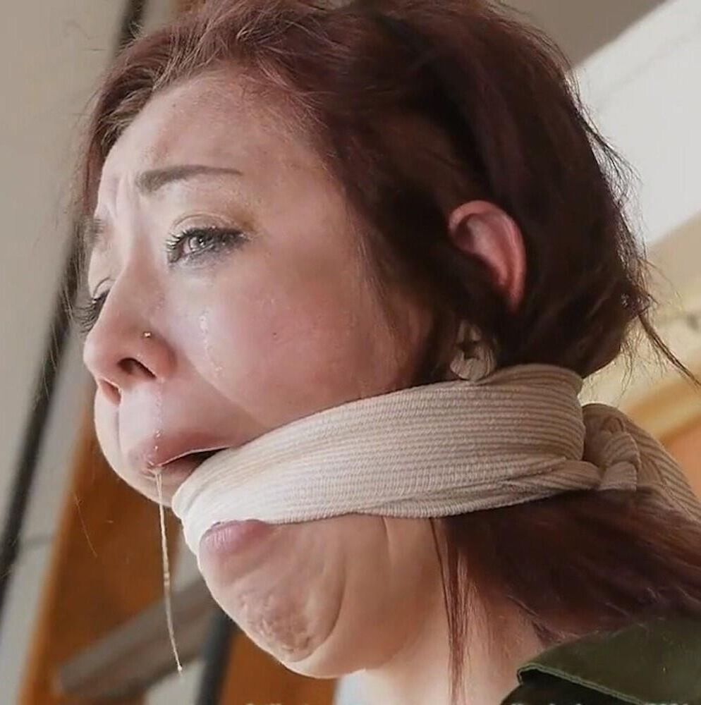 Gagged and Abducted II