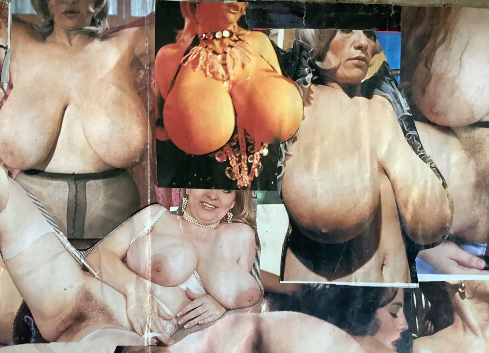 Retro Wank Bank Faves from the past 