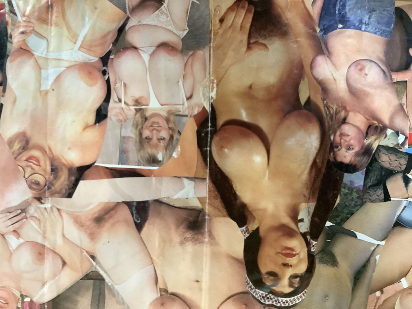 Retro Wank Bank Faves from the past 