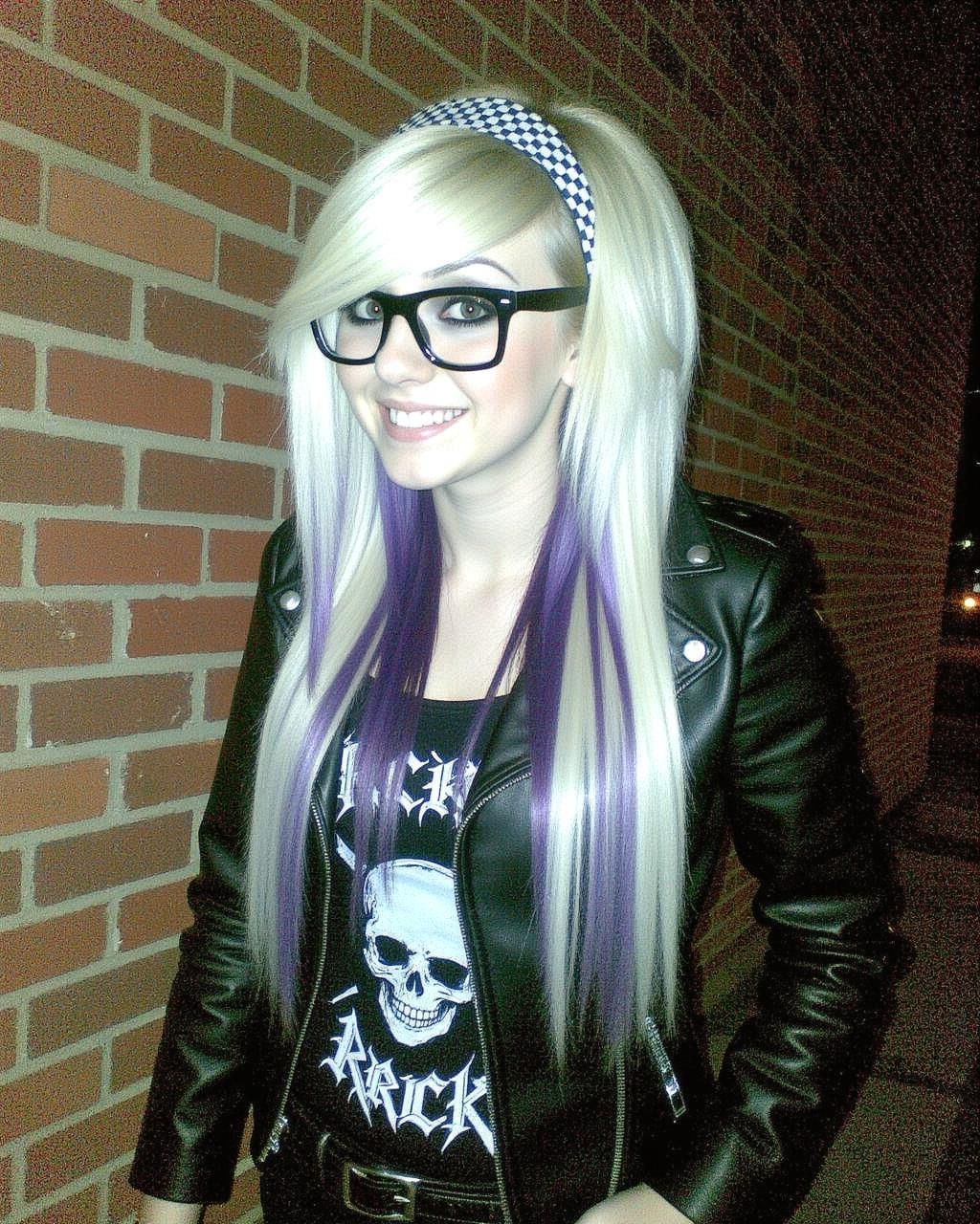 Emo Scene Girls #