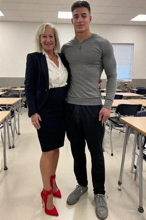 Teacher's pet