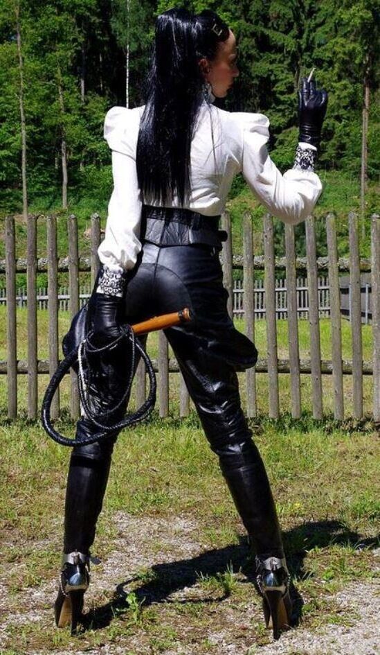 Fetish Boots