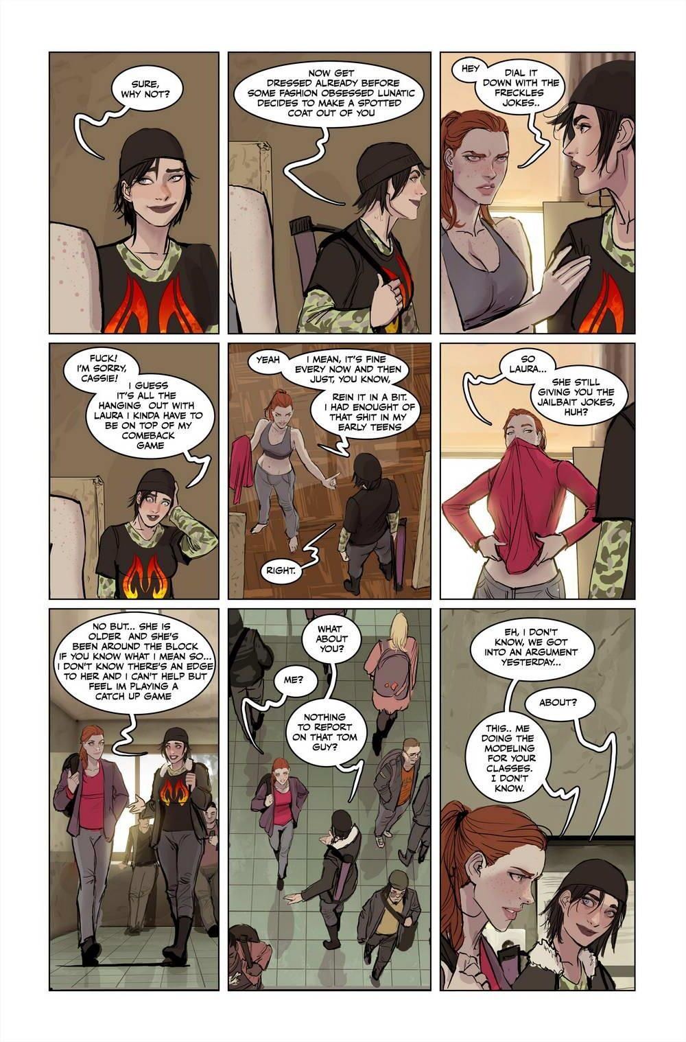 Comics 