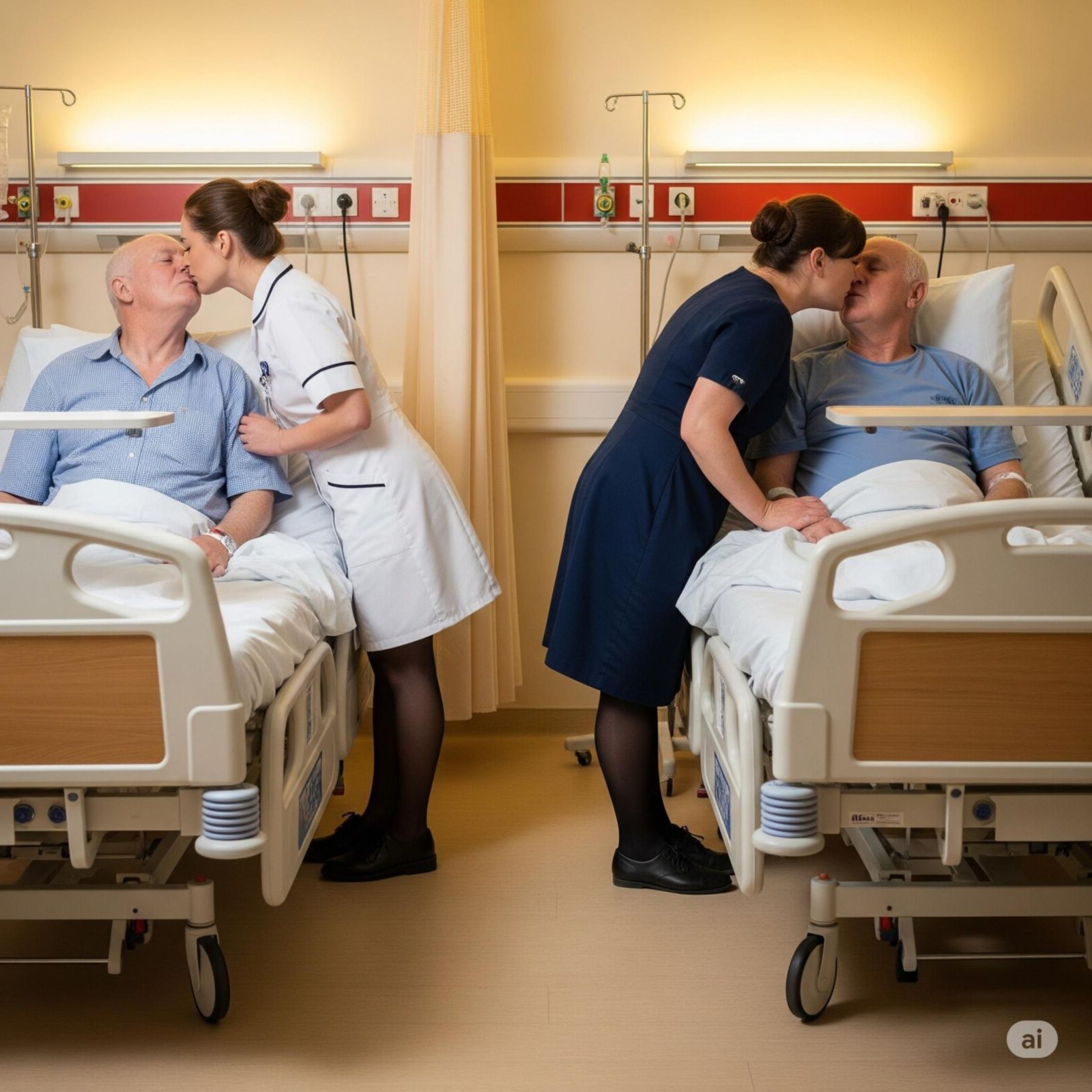 KI -Krankenhausteil