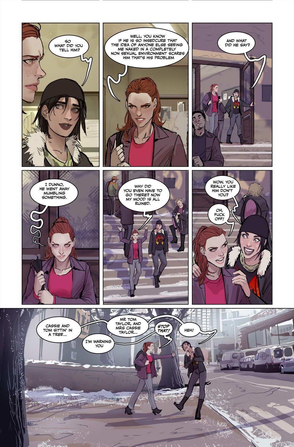 Comics 