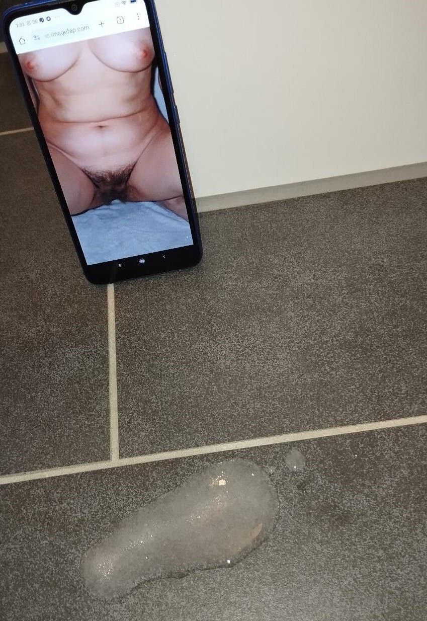 cumtribute to HotMilf no. 
