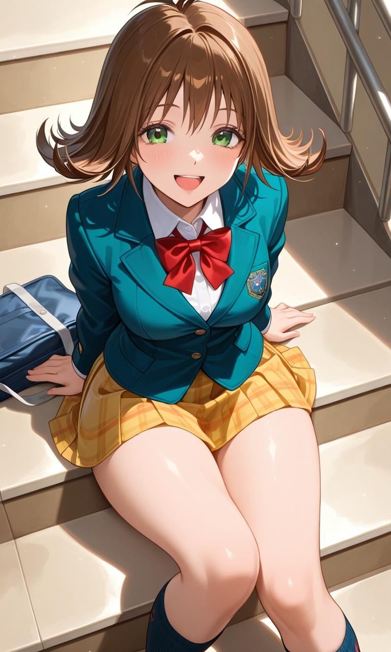  of my favorite sexy girls jessie and selphie
