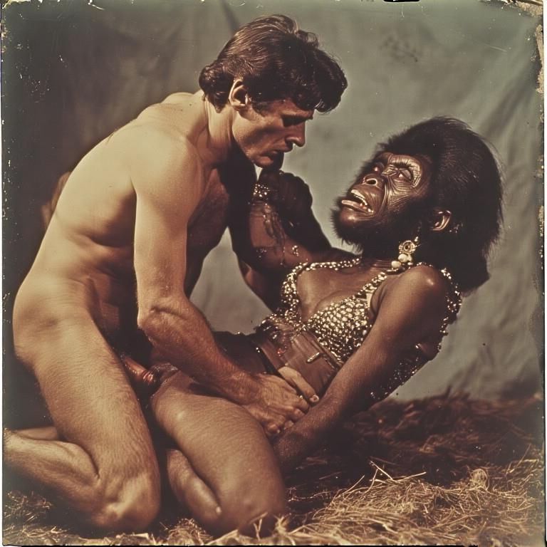 Counter Evolutionary Slumming
