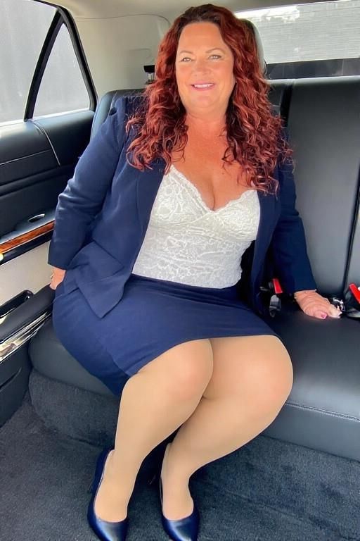 Wife's Limo Ride