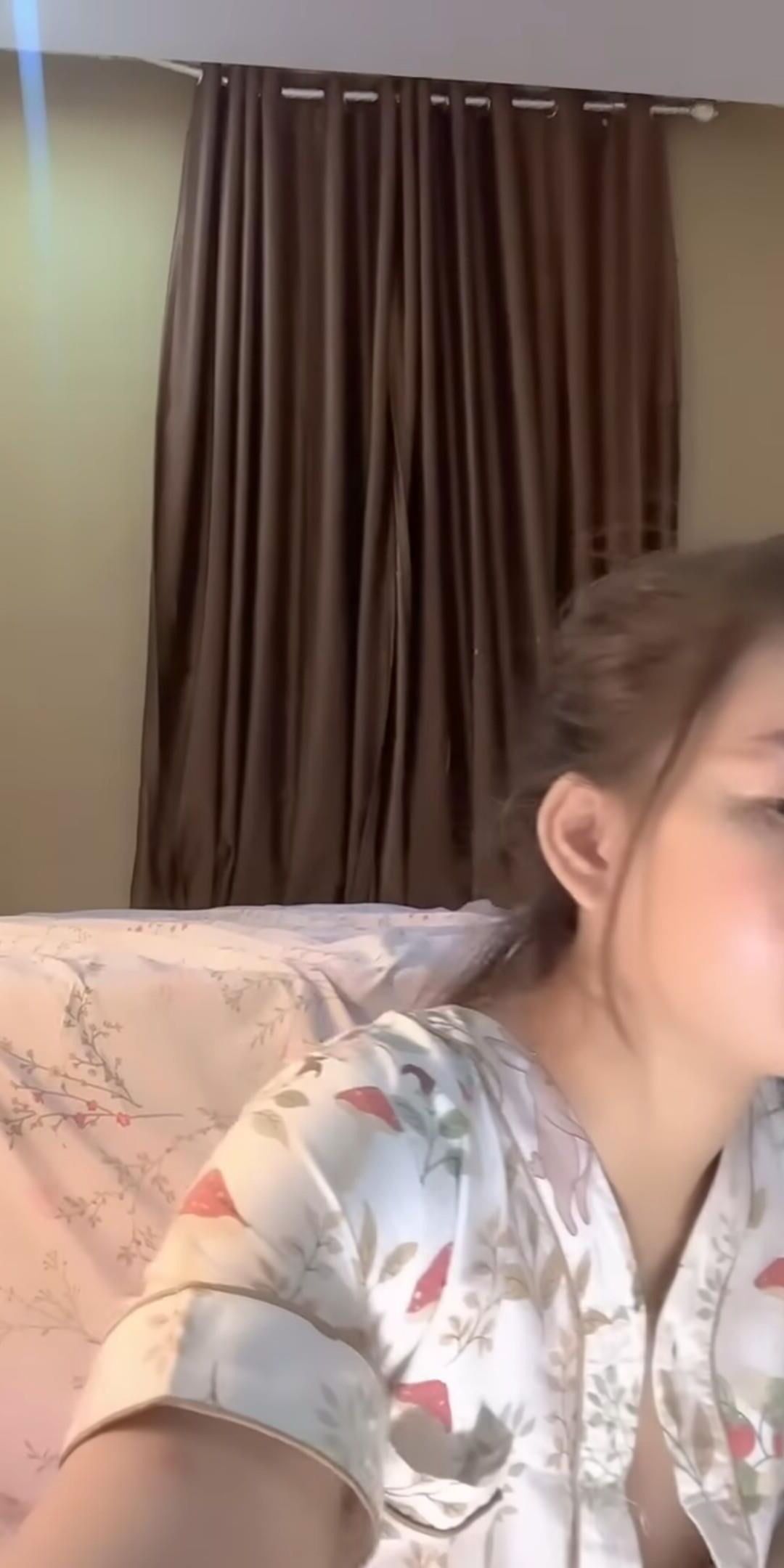 Asian nipple slip