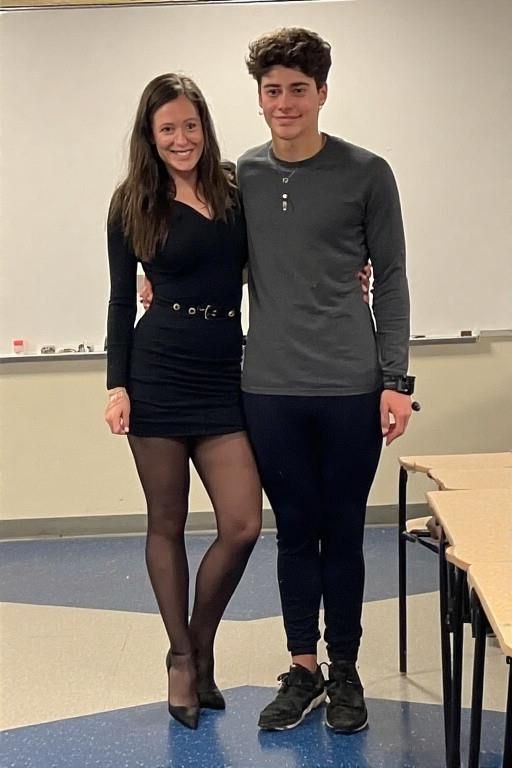 Teacher's pet