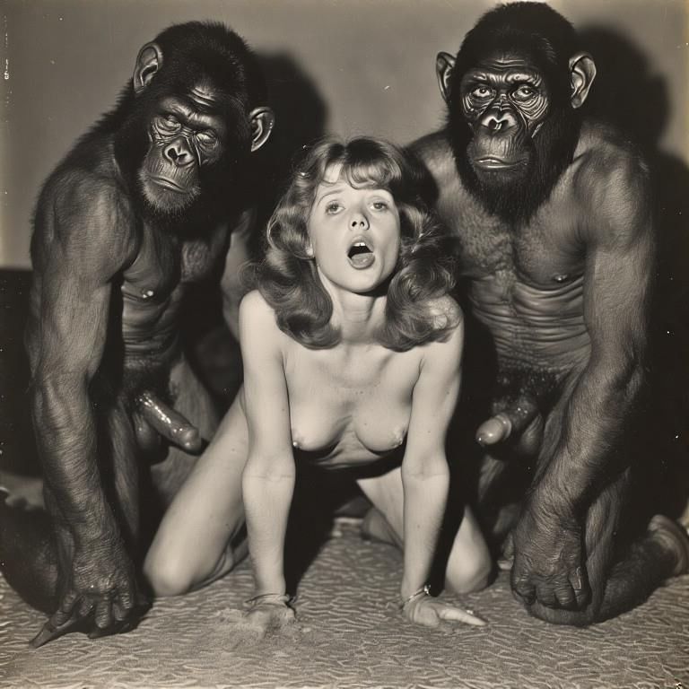 Counter Evolutionary Miscegenation