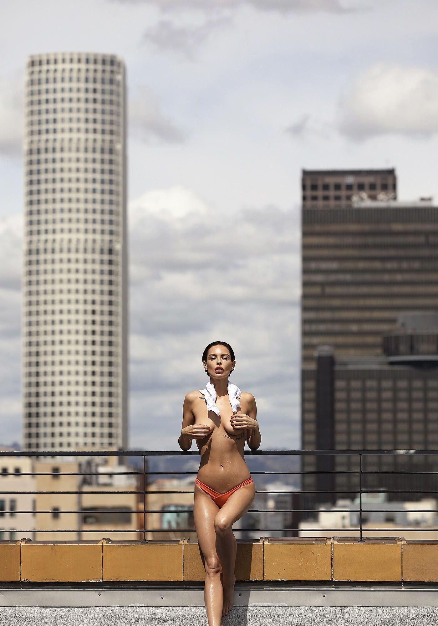 Pinup Collection Sexy in the City 