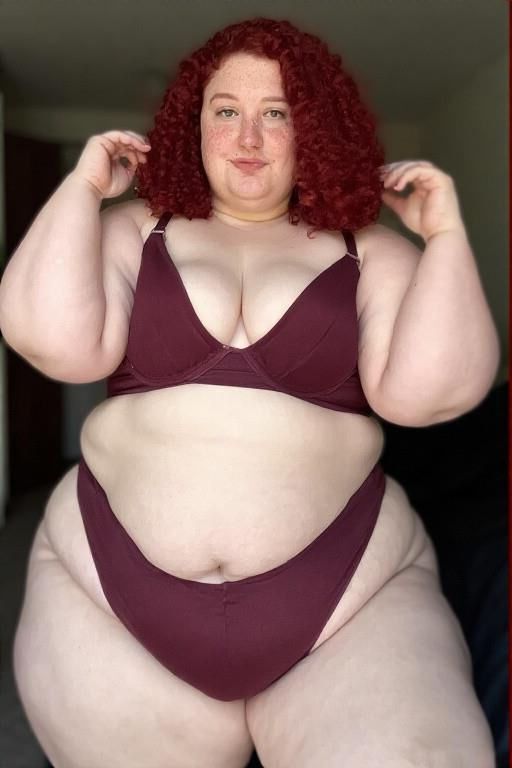 AI Creations BBW babes