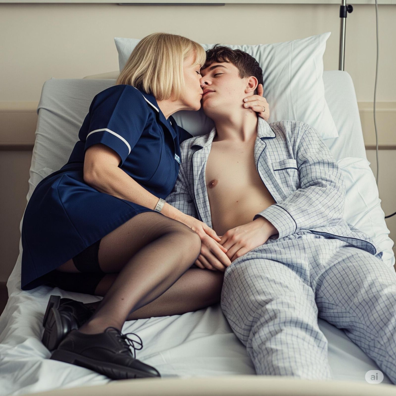 KI -Krankenhausteil