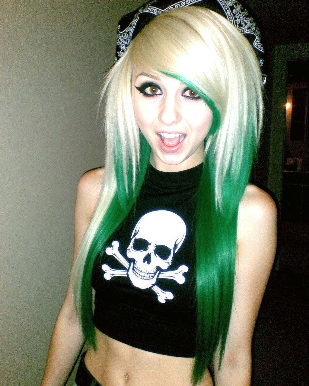 Emo Scene Girls #