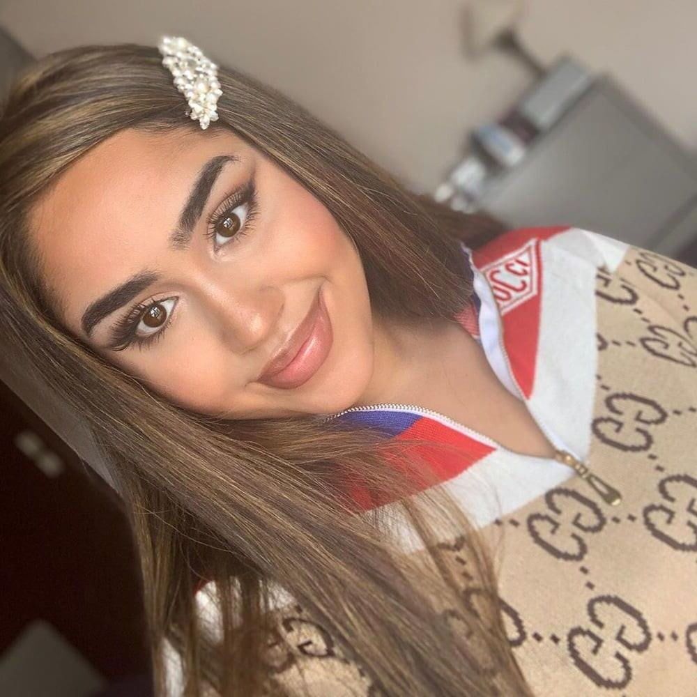 Bonne grosse beurette a salir sans honte (French Chubby Teen)