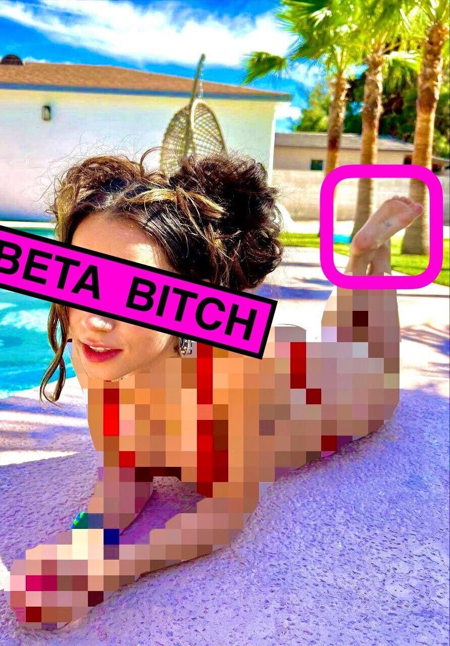 Betasafe zensierte Pornostars.