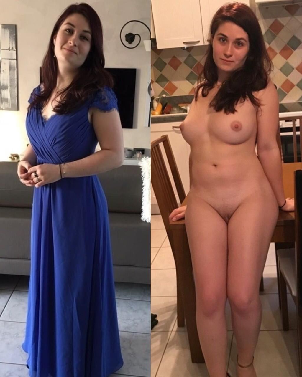 Dressed / Undressed