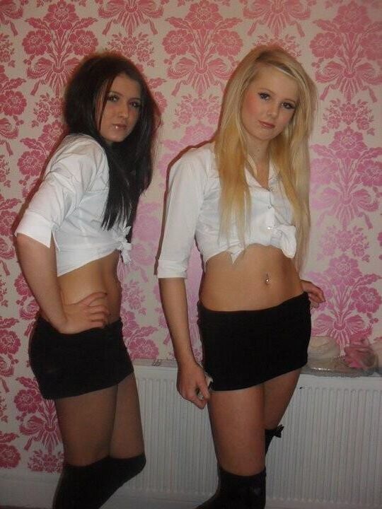 slutty skirts 