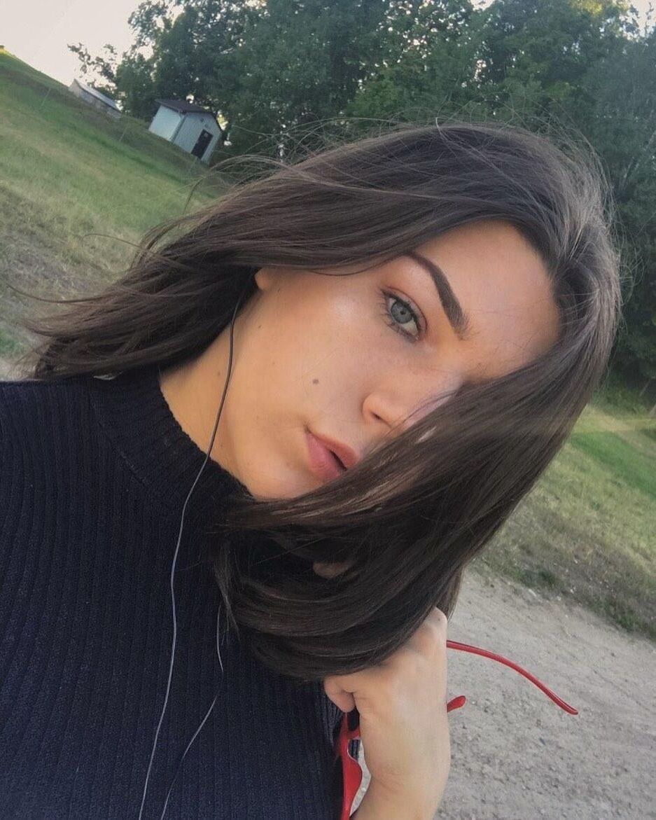Rural Latvian travel slut Madara (sponsored by sugar daddies)