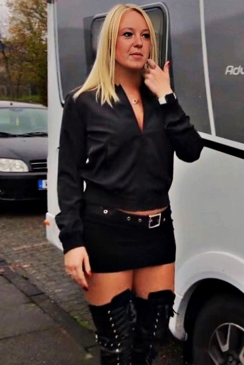 German Street Hookers