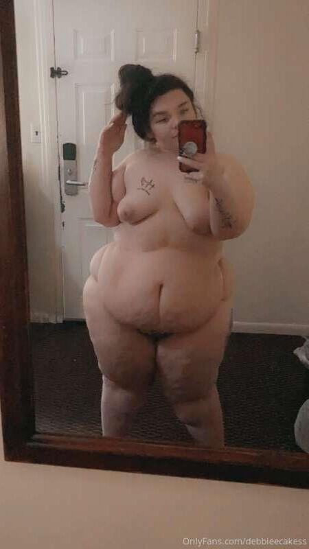 Hott and Sexy Big Beautiful Women Selfies