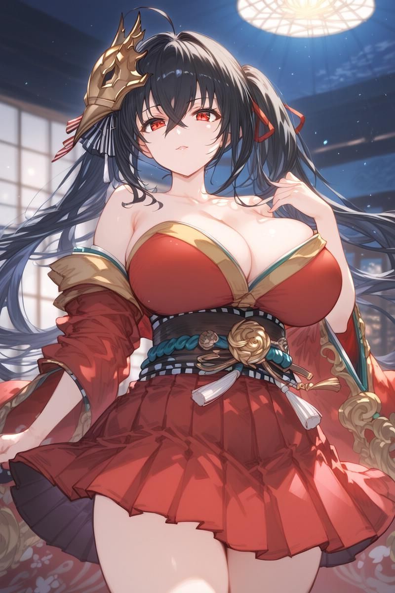 Taihou (Azur Lane)