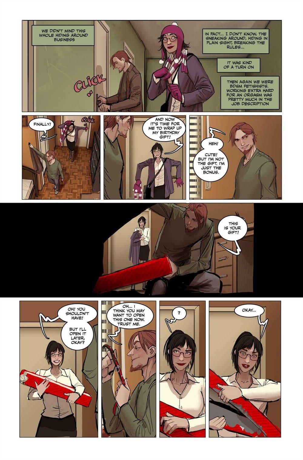 Comics 