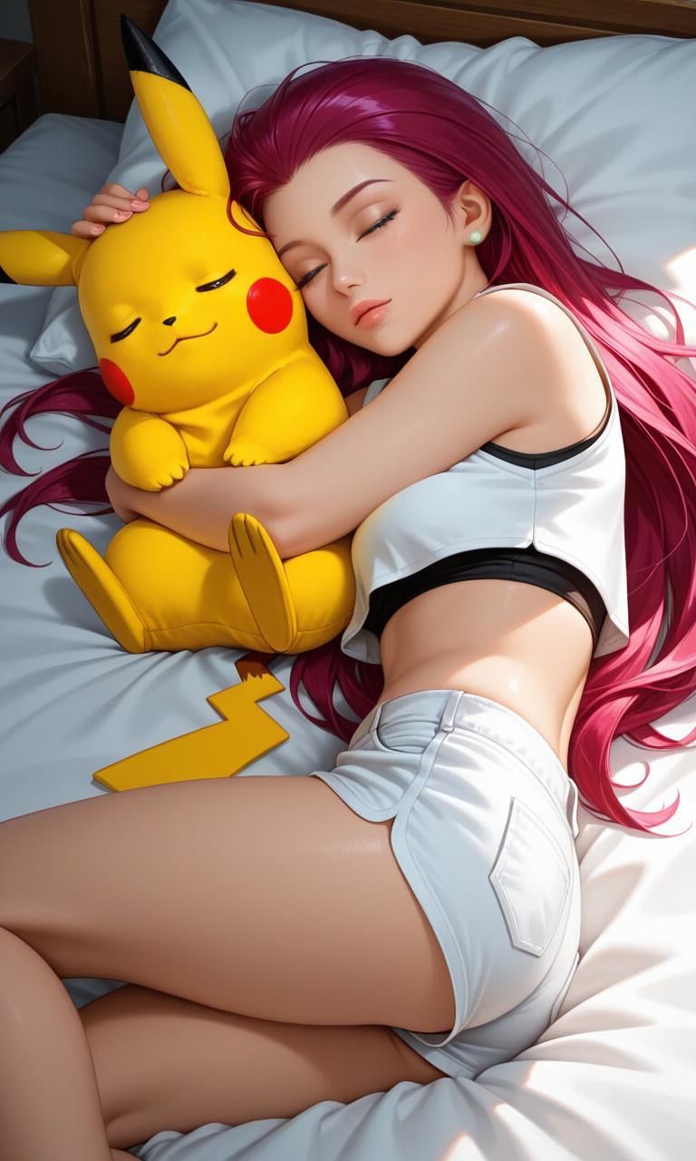  of my favorite sexy girls jessie and selphie