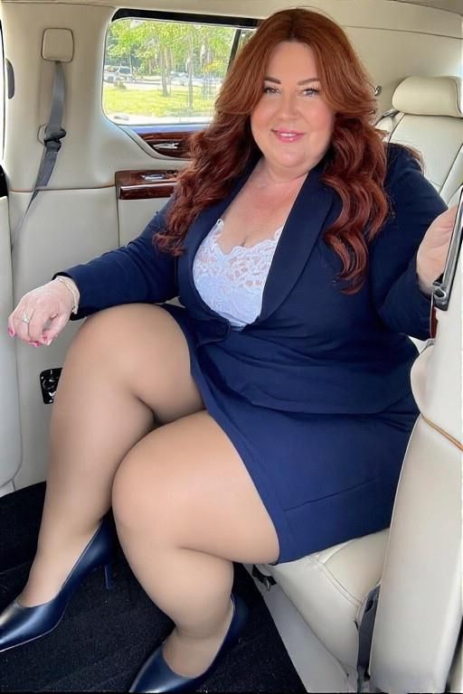 Wife's Limo Ride