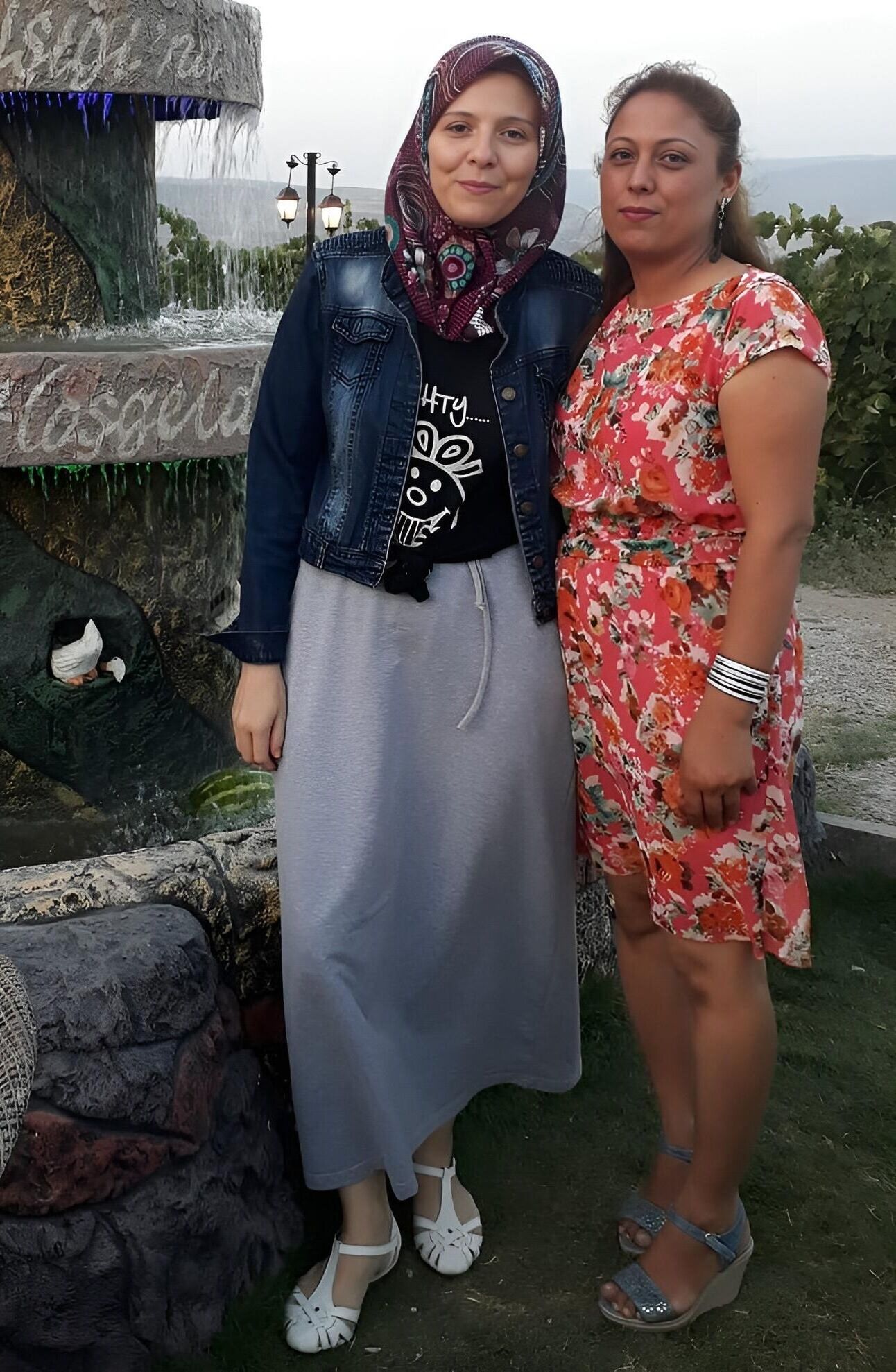 TURKISH MATURE LADY PICTURE 