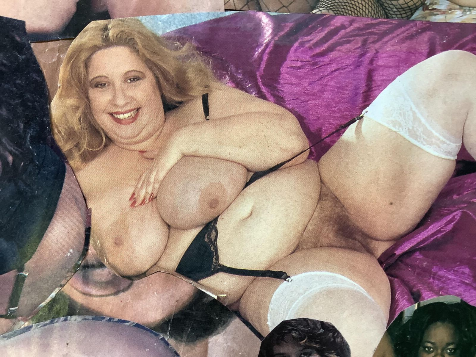Retro Wank Bank Faves from the past 