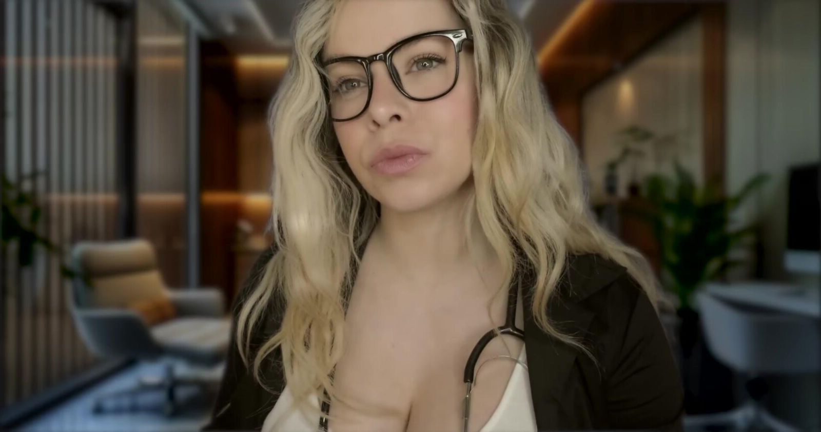 Scottish Murmurs ASMR Doctor Full Body Examination