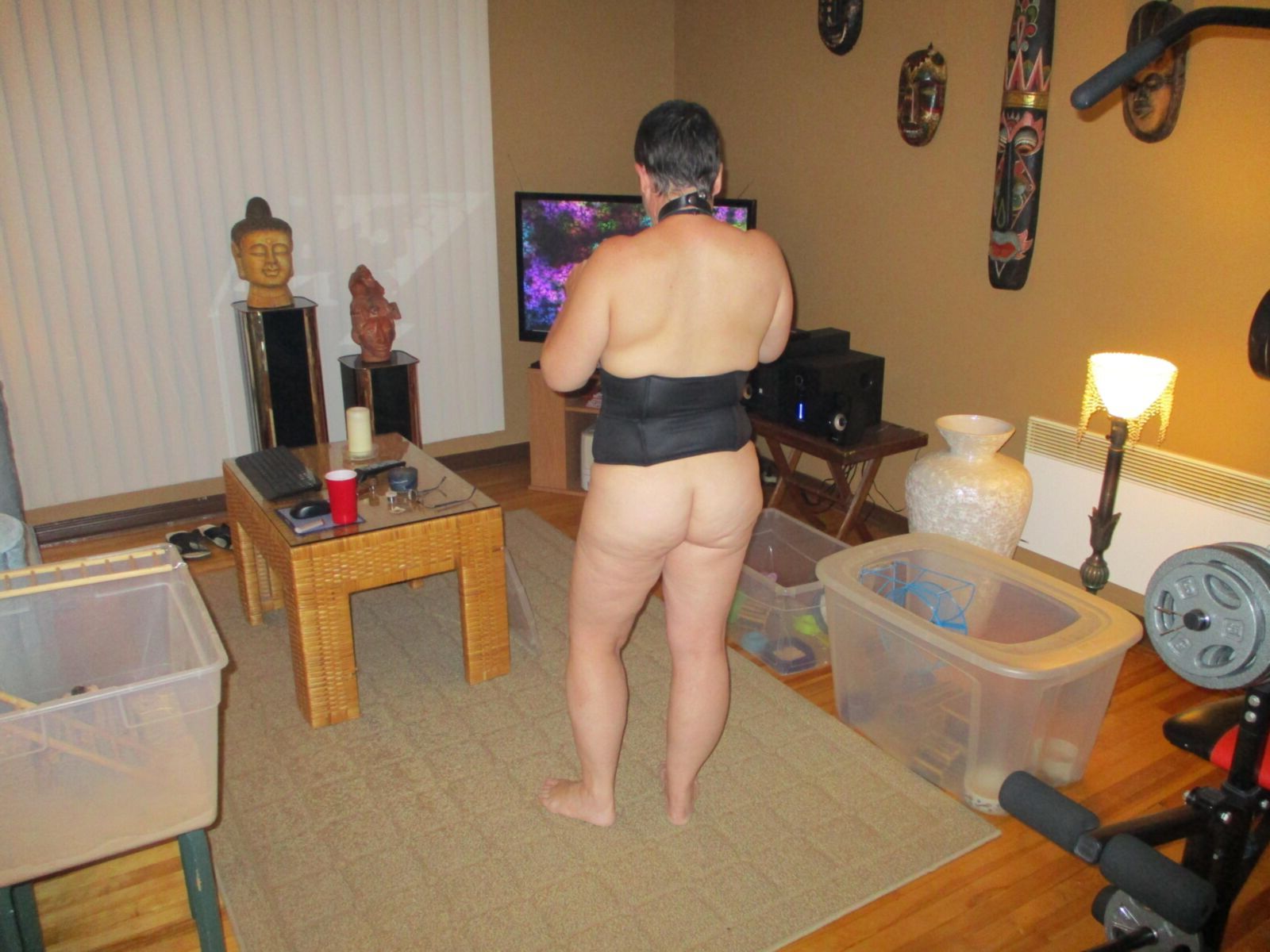 Submissive Slut Genevieve, Quebec, Canada 