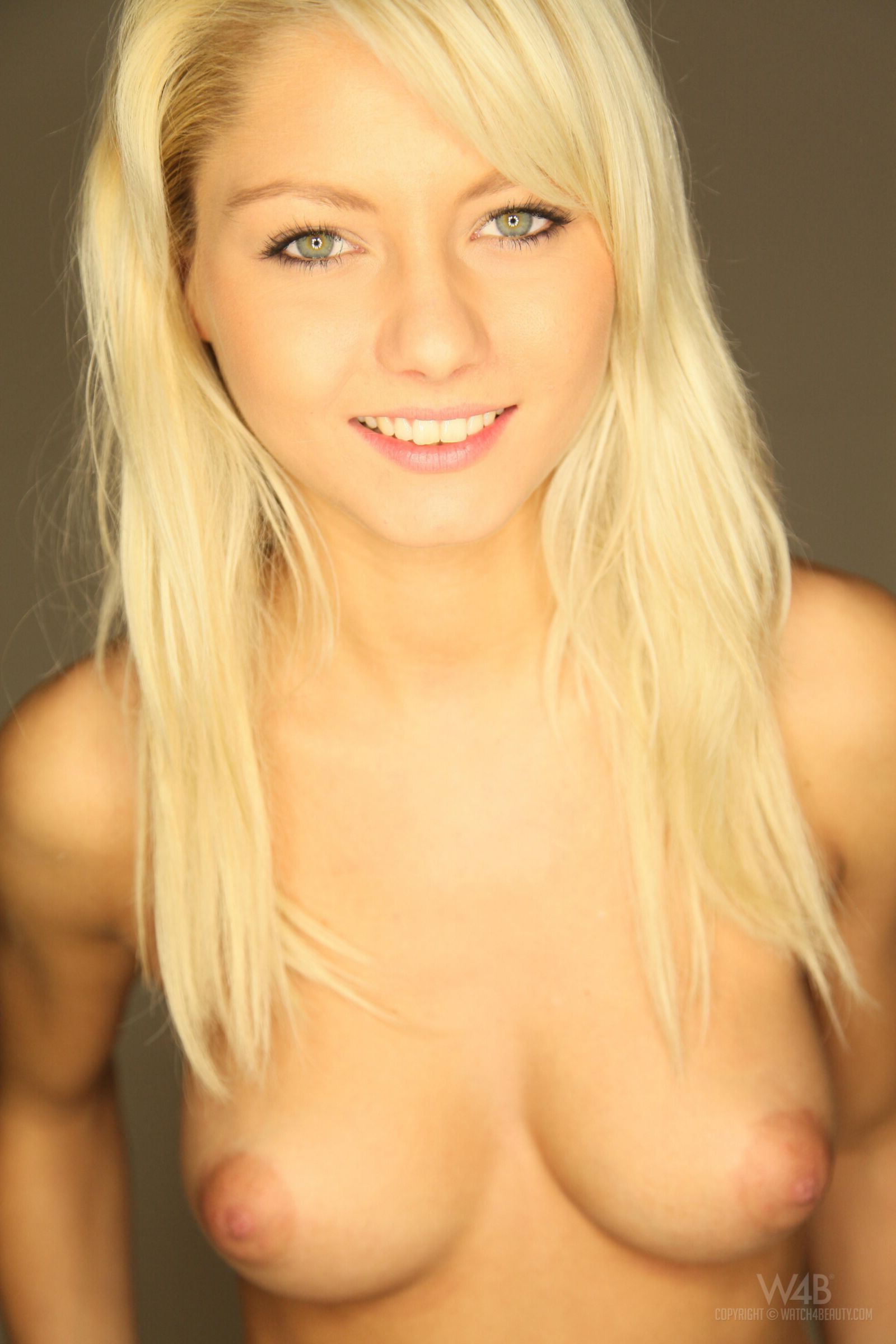 Grace Mayfield. Presenting