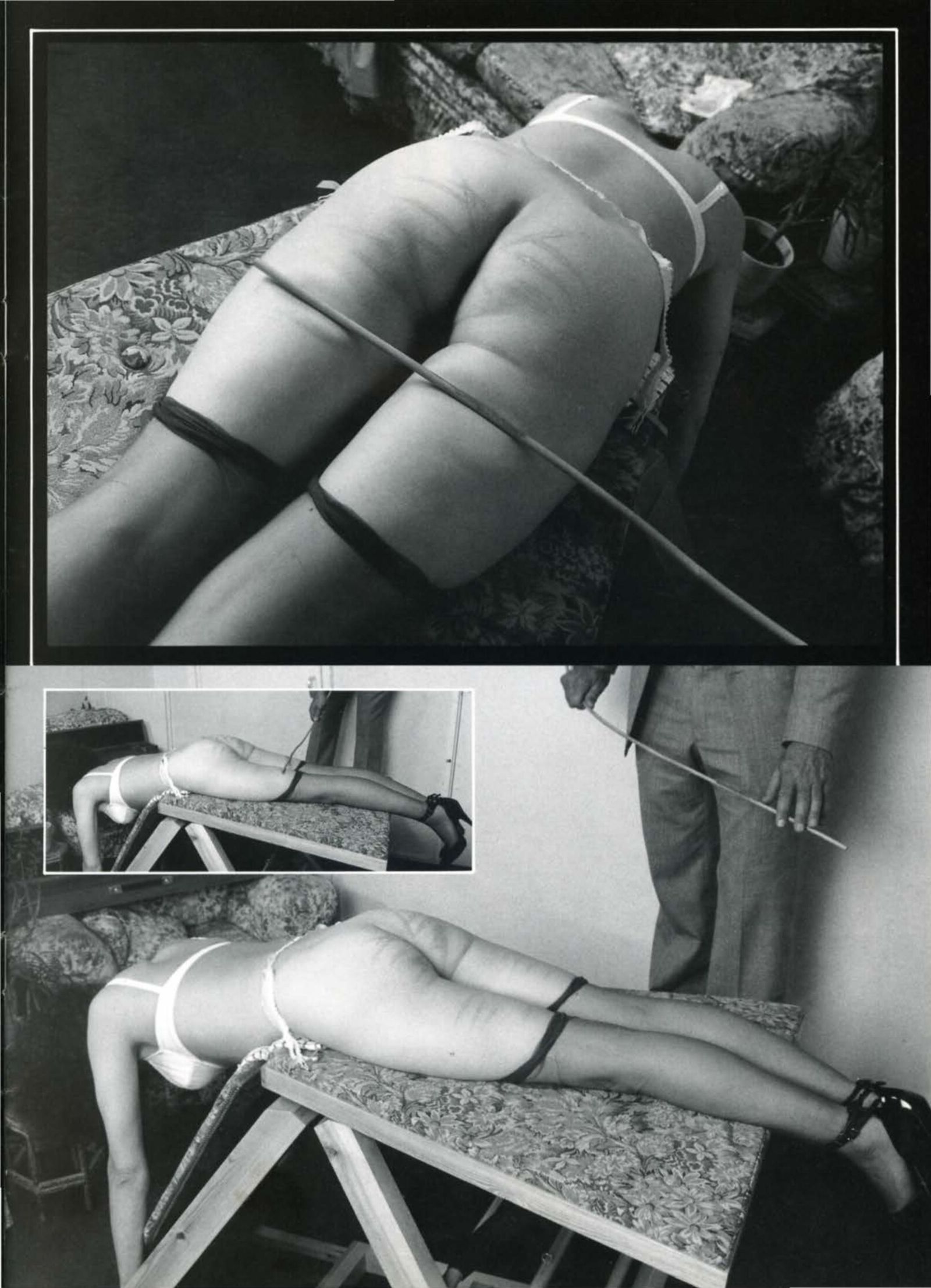 Retro Spanking Janus Complete