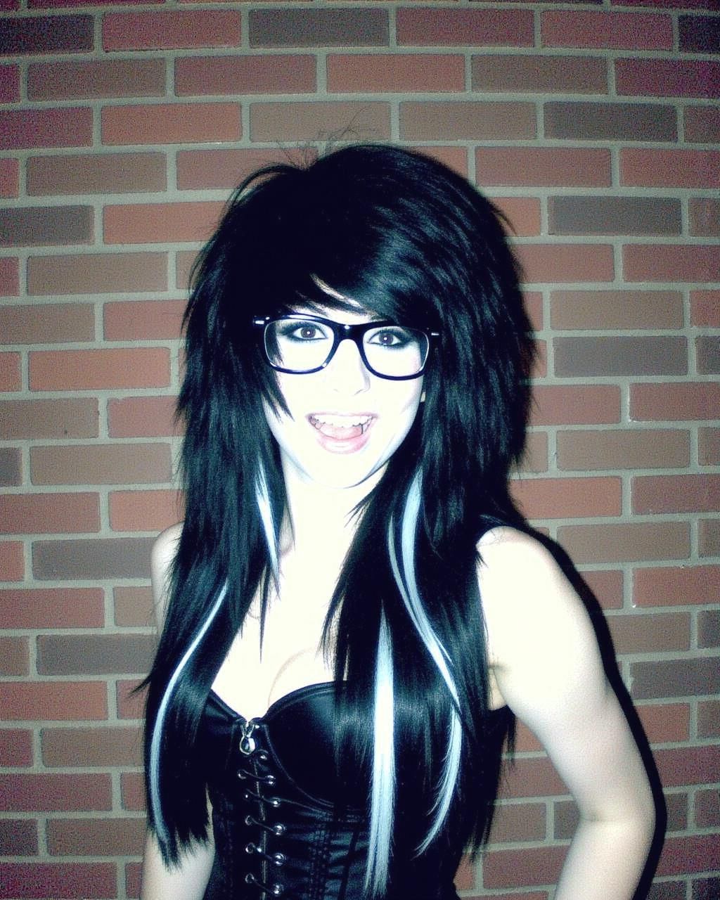Emo Scene Girls #