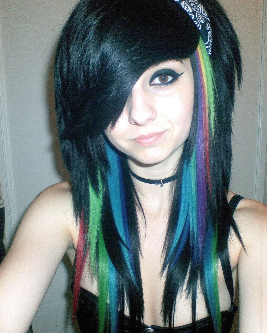 Emo Scene Girls #