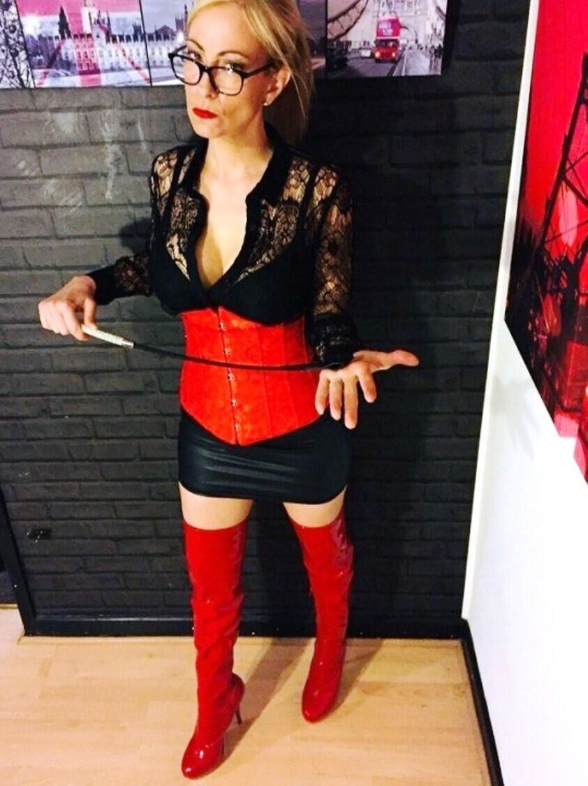 Fetish Boots