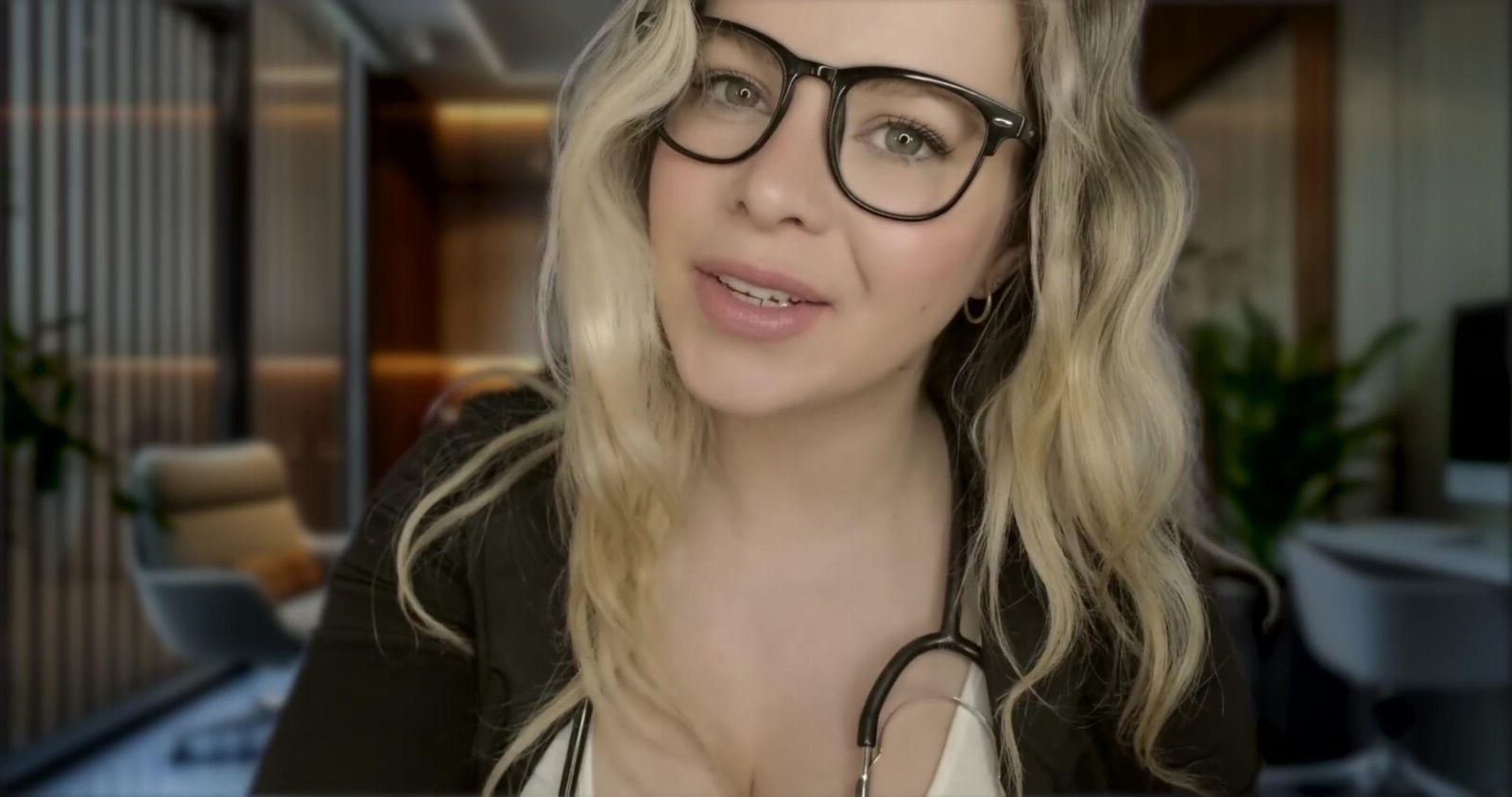 Scottish Murmurs ASMR Doctor Full Body Examination