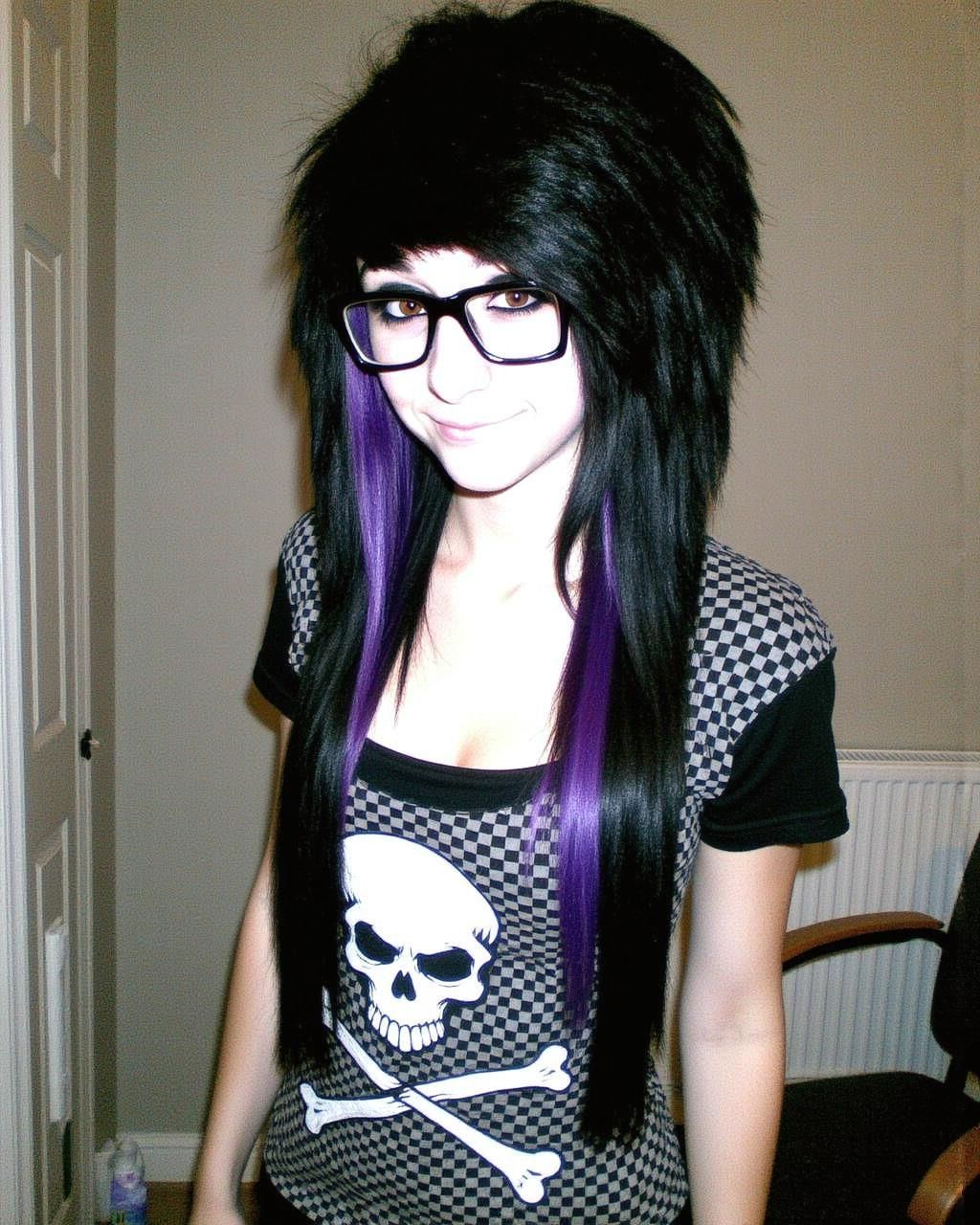 Emo Scene Girls #